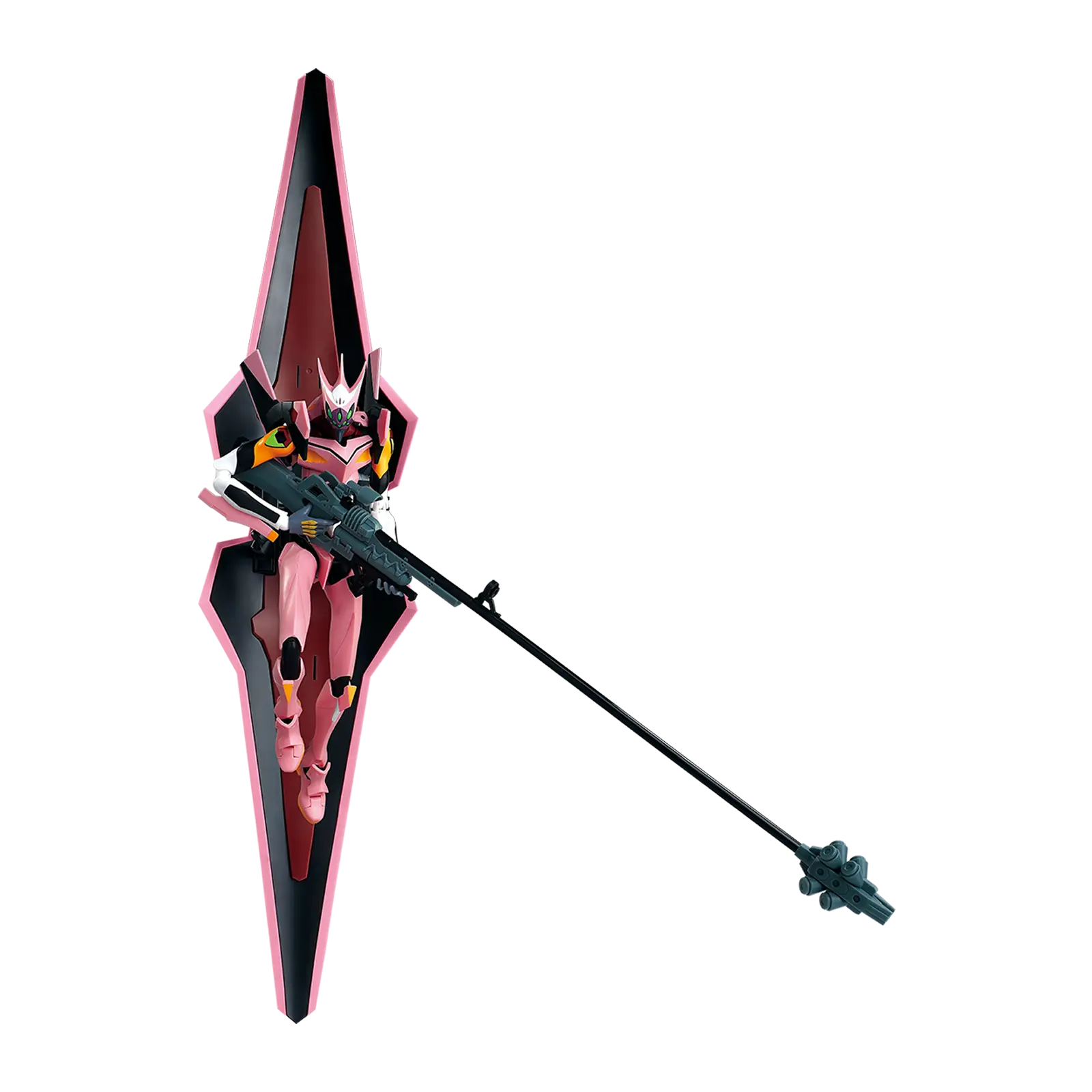 Kit de Modélisme Evangelion Production Model Type-08a personnalisé