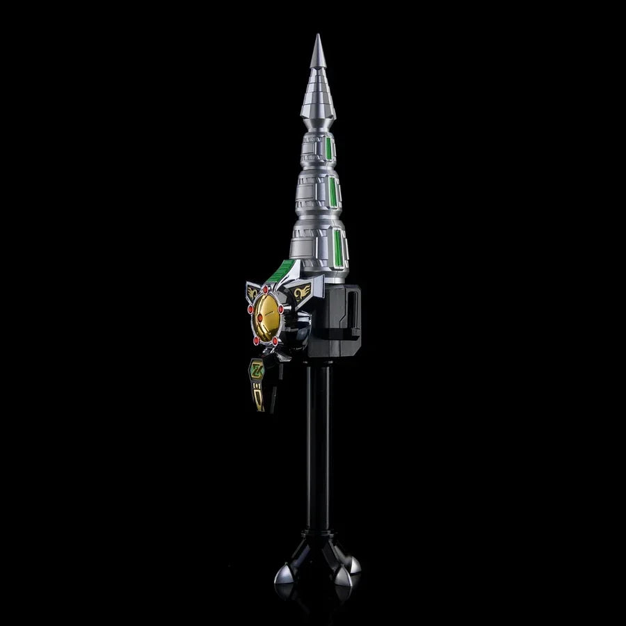 Ensemble de figurines articulées Dragon Beast King en métal moulé sous pression, édition limitée