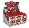 Kit de modèles réduits articulés Justice League - Lot de 12