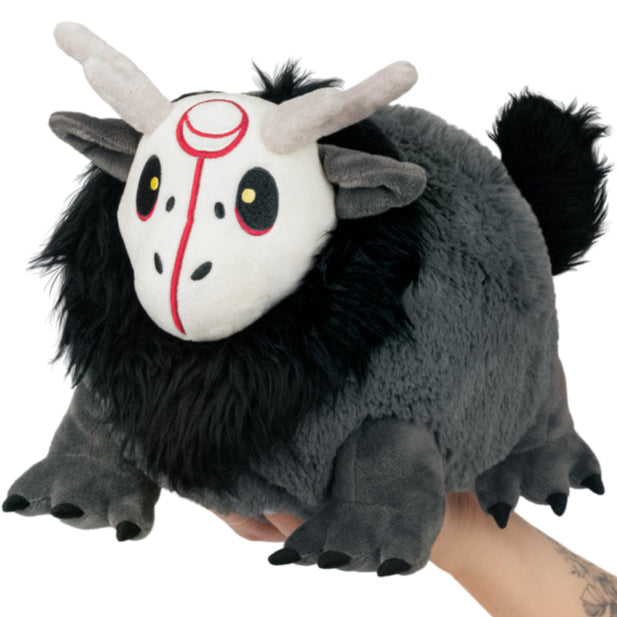 Mini peluche démon de la forêt, jouet en peluche, figurine de collection