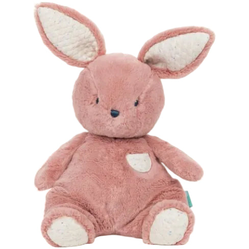 Peluche Lapin Rose Doux Animal en Peluche Jouet 31,75 cm
