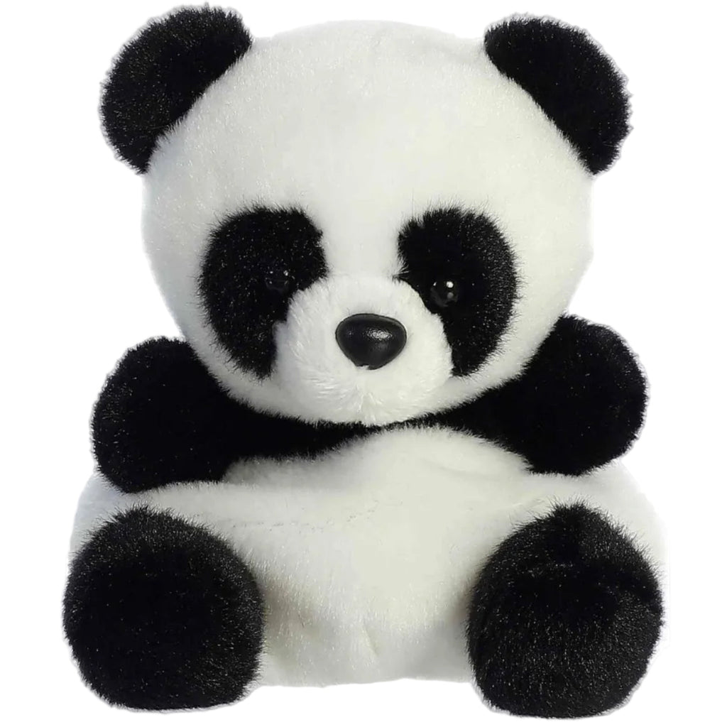 Peluche Panda Bambou Jouet Doux Collectionnable Palm Pal