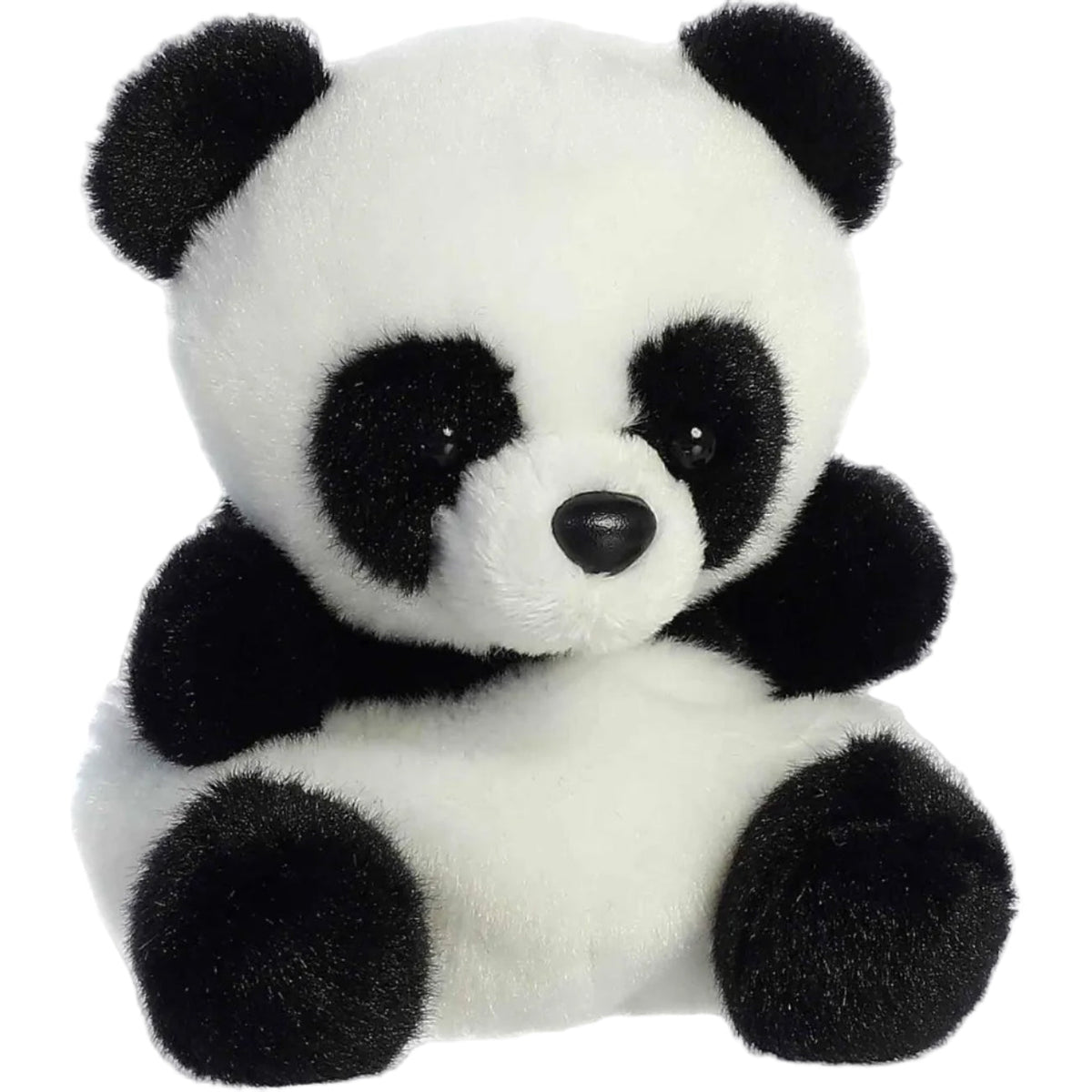 Peluche Panda Bambou Jouet Doux Collectionnable Palm Pal