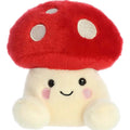 Peluche Amanite Champignon Jouet Doux Figurine de Collection 5 Pouces