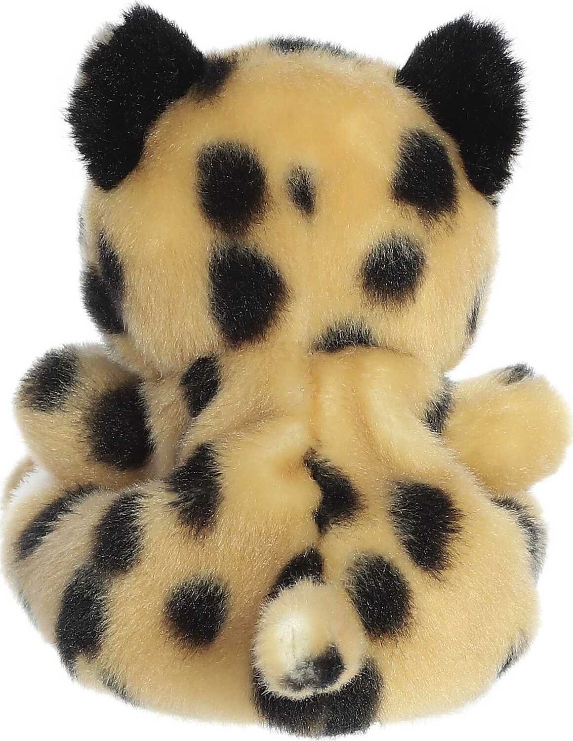 Peluche Guépard Tachetée Animal en Peluche Doux Figurine 12,7 cm