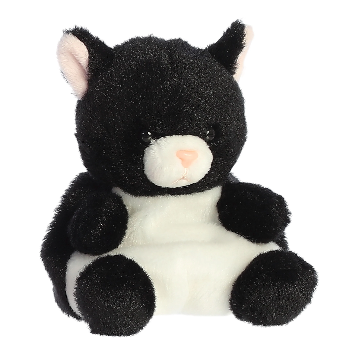 Peluche Chat Grillon Jouet Doux Figurine de Collection