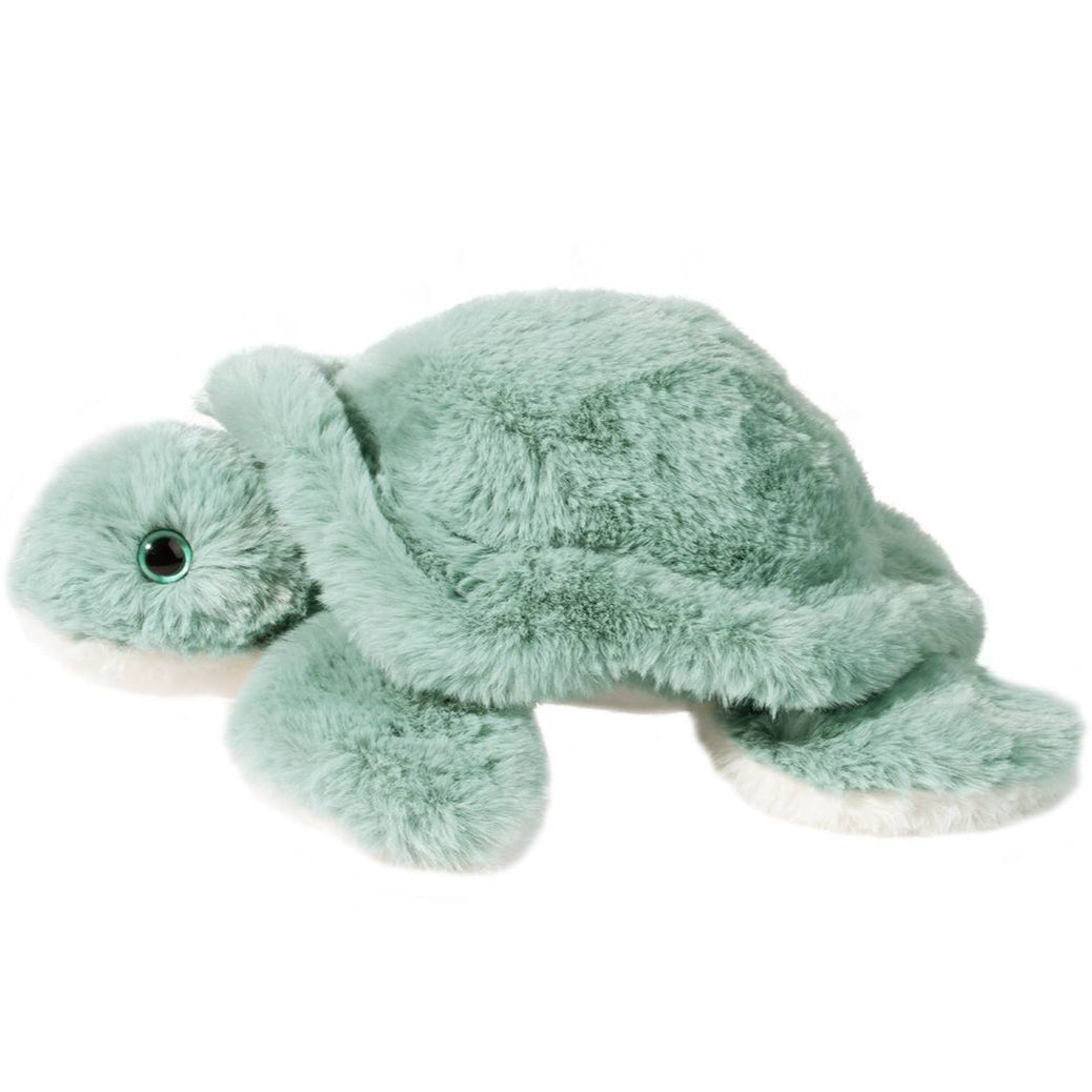 Jade Turtle Peluche Douce Adorable Jouet Animal Marin Mignon