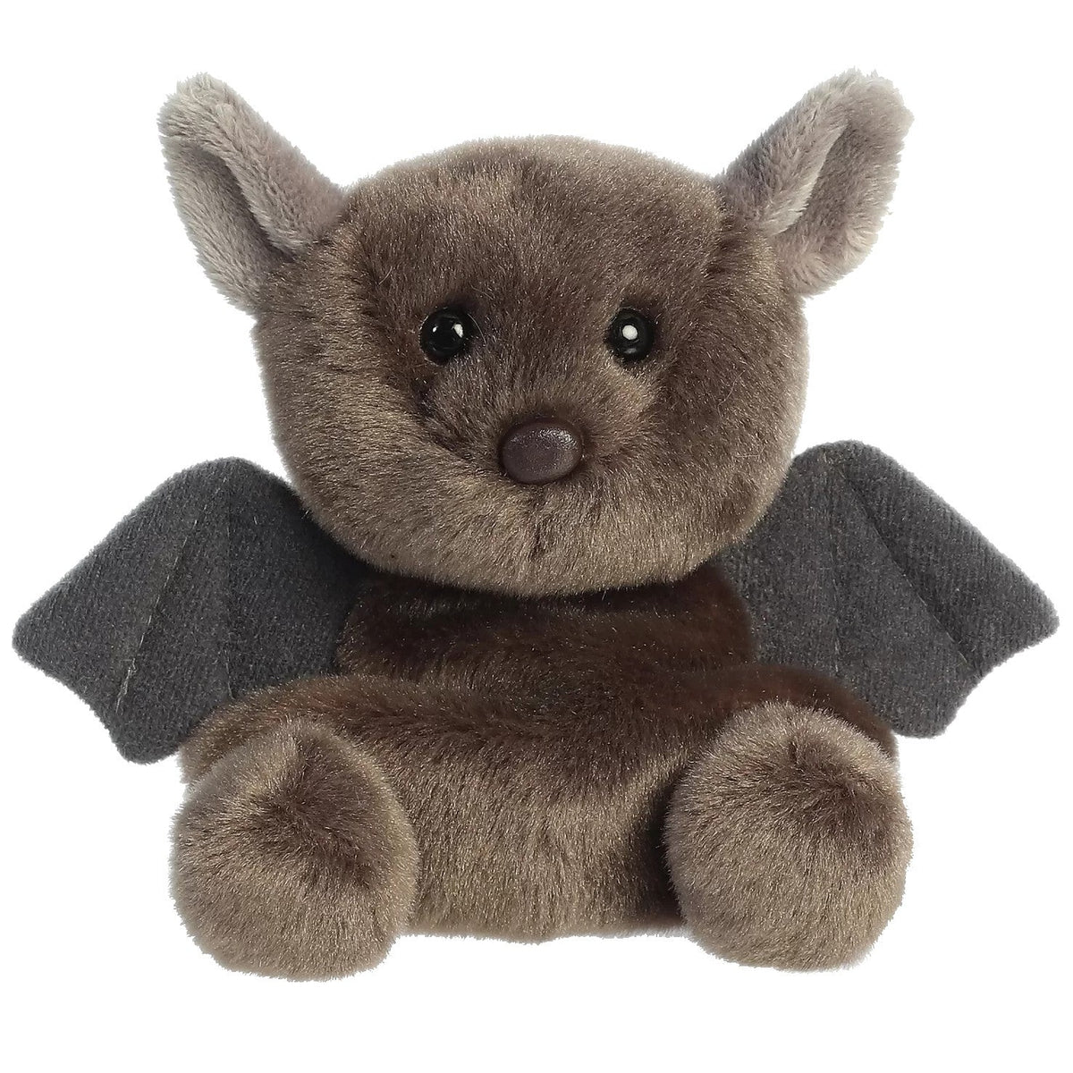 Peluche chauve-souris en peluche marron mini 5 pouces