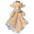 Hayes Highland Cow Lil Snuggler Doudou Couverture de Sécurité Jouet pour Bébé