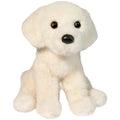 Peluche Chien Labrador Blanc Doux et Câlin