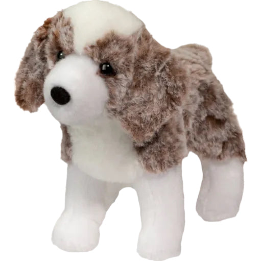 Peluche chien Ridley Red Berger Australien
