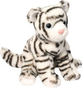 Mini peluche Tigre Blanc