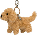 Peluche Pince-sac Chien Doodle