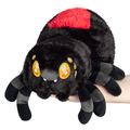 Mini figurine de collection en peluche douce Veuve Noire