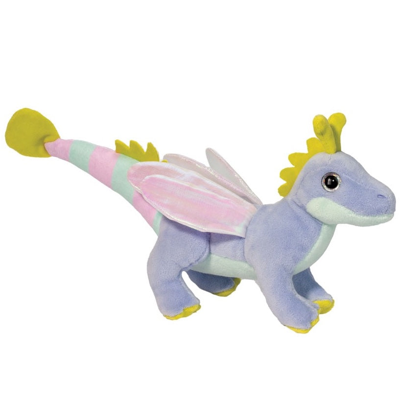 Peluche Demi Libellule - Jouet en Peluche Doux Figure de Libellule