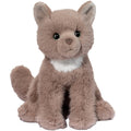 Kneadie Cat Peluche douce, animal en peluche, position assise