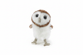Mini Barn Owl Plush - No Hand
