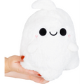 Peluche fantôme effrayant jouet en peluche doux figurine d'Halloween