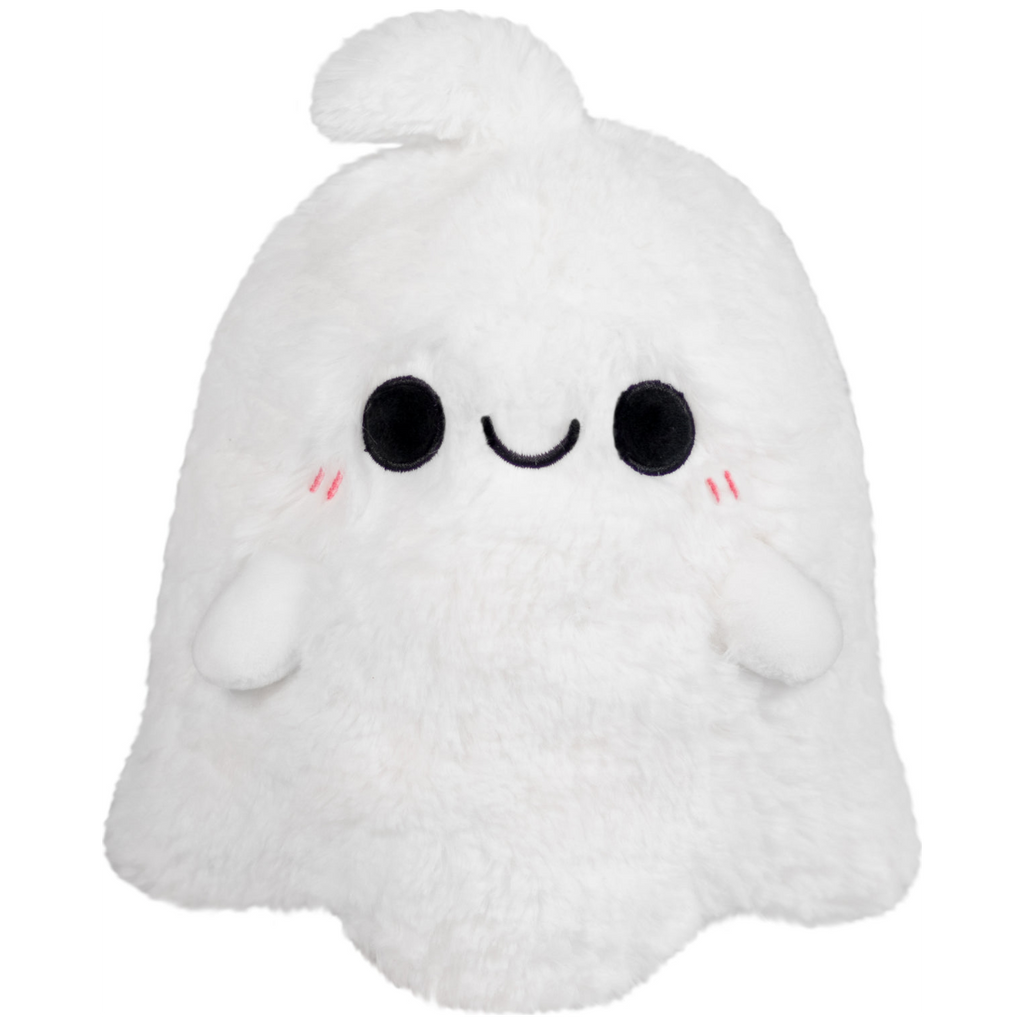 Peluche fantôme effrayant jouet en peluche doux figurine d'Halloween