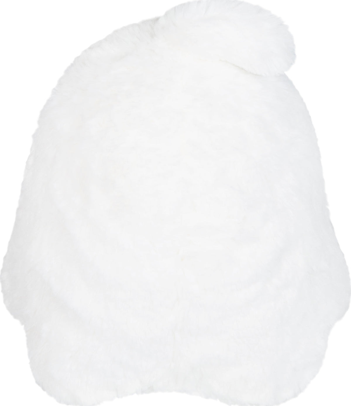 Peluche fantôme effrayant jouet en peluche doux figurine d'Halloween