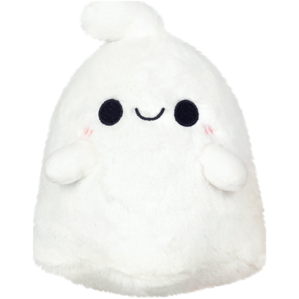 Mini peluche figurine fantôme effrayant