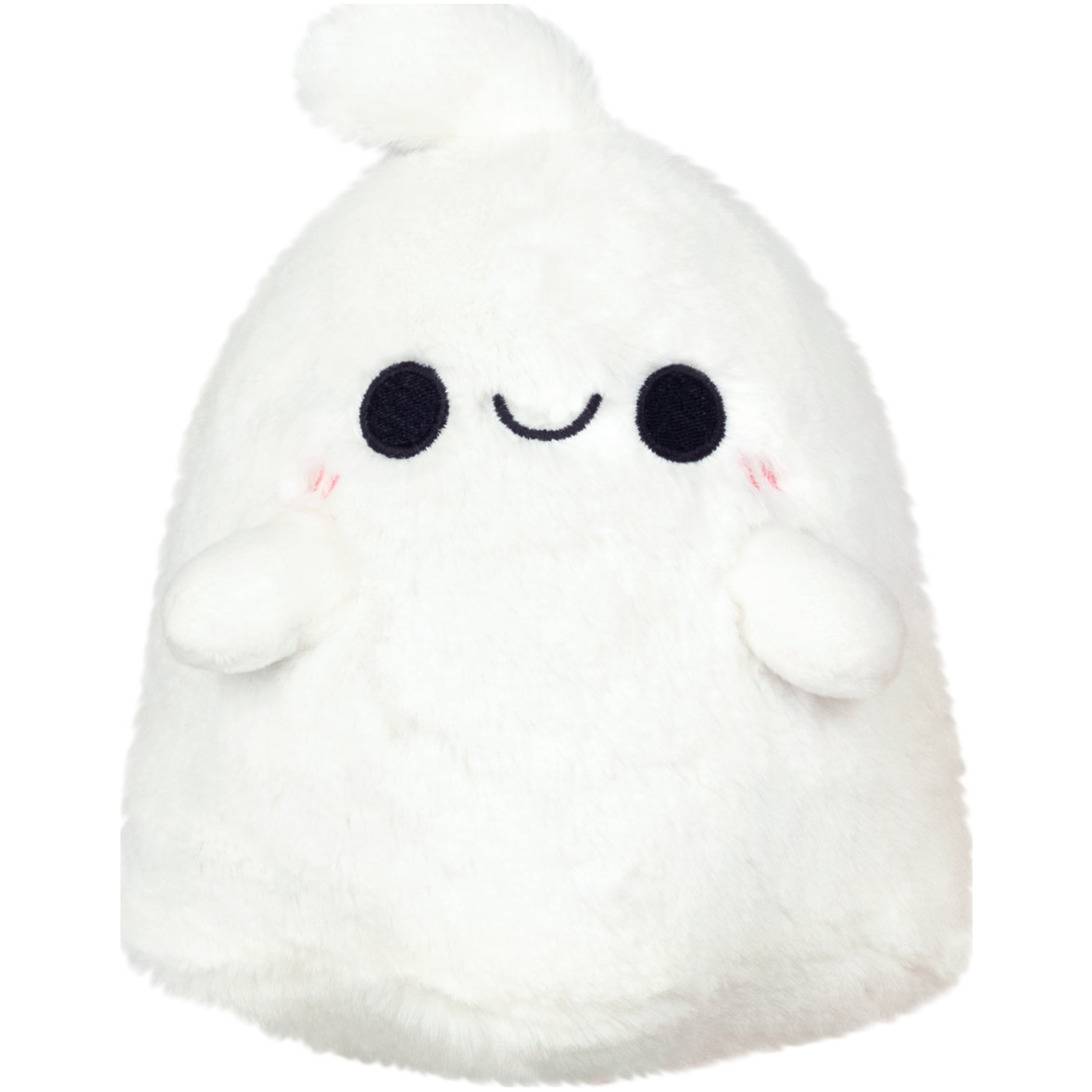 Mini peluche figurine fantôme effrayant