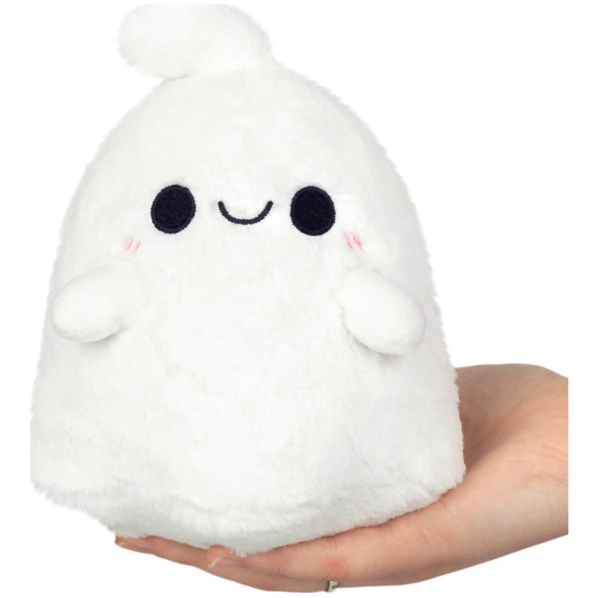 Mini peluche figurine fantôme effrayant