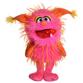Marionnette en peluche douce pour enfants de 4 ans et plus