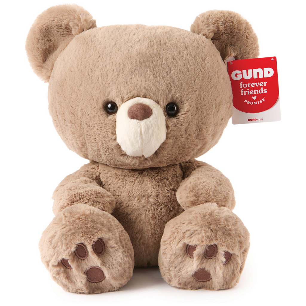 Peluche Ours en Peluche Doux de 30 cm pour Tous les Âges