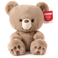 Peluche Ours en Peluche Doux de 30 cm pour Tous les Âges