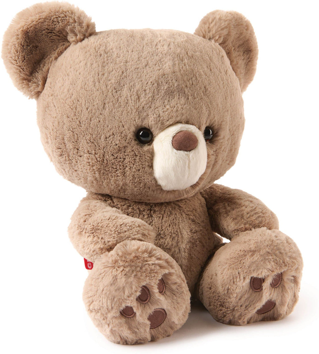 Peluche Ours en Peluche Doux de 30 cm pour Tous les Âges