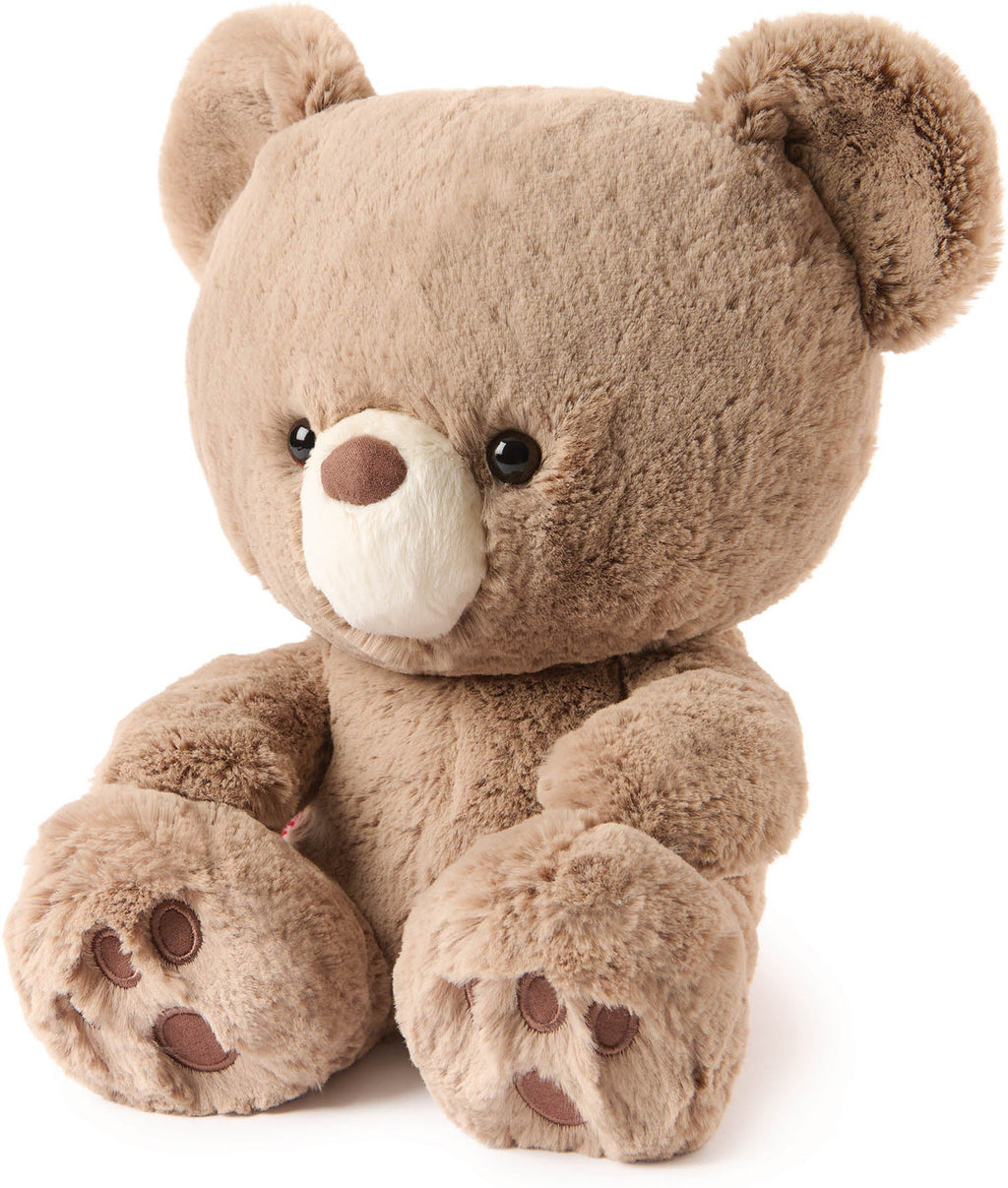 Peluche Ours en Peluche Doux de 30 cm pour Tous les Âges