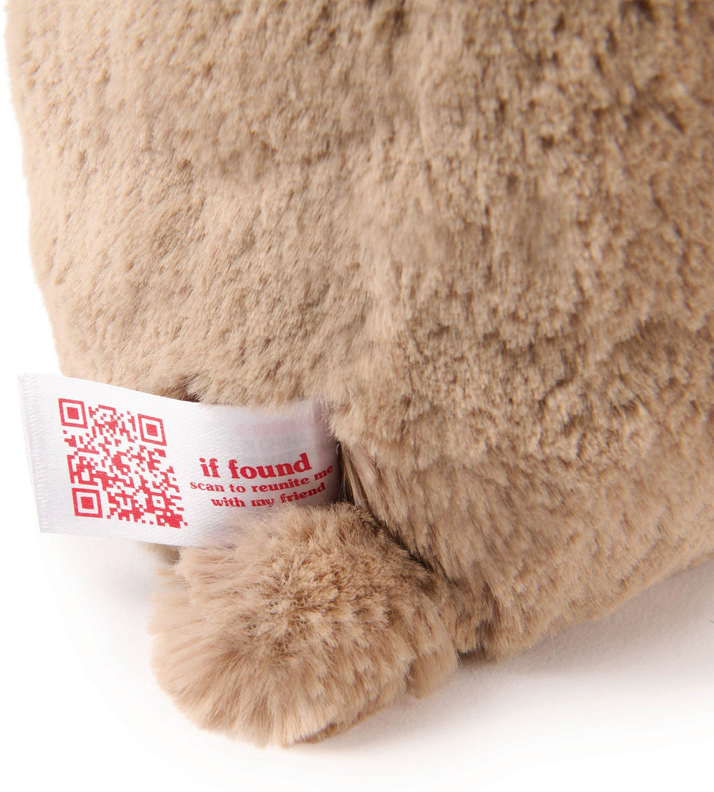 Peluche Ours en Peluche Doux de 30 cm pour Tous les Âges